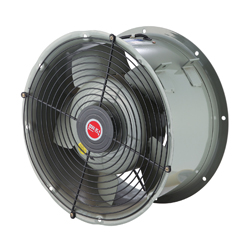 Large Vane Axial Fan [TFD-F60GT] - Fanzic  Made in Korea